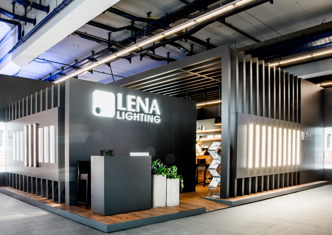 Lena — Building 2018 - SmartDesign-Expo.com