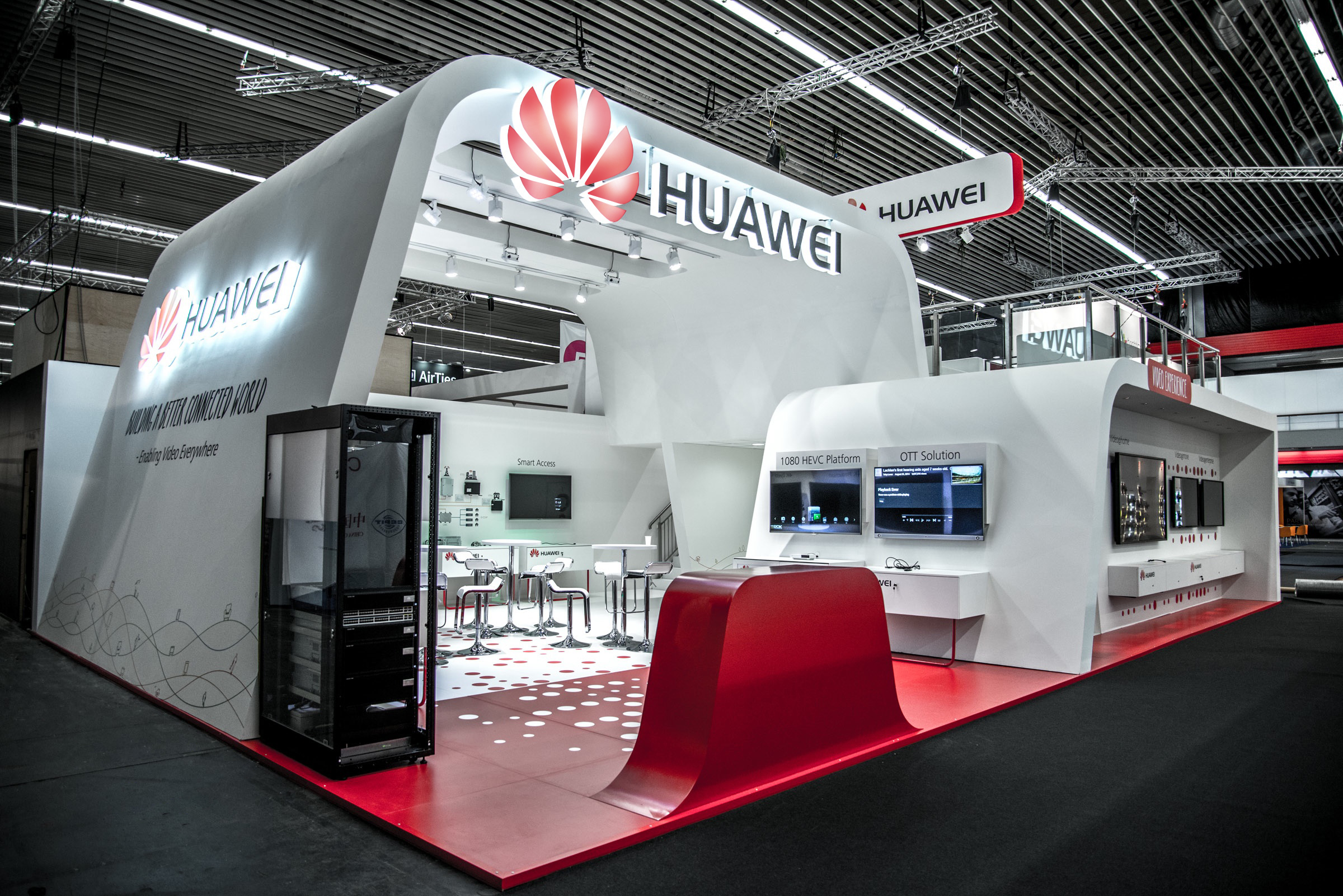 stand Huawei13 smartdesignexpo